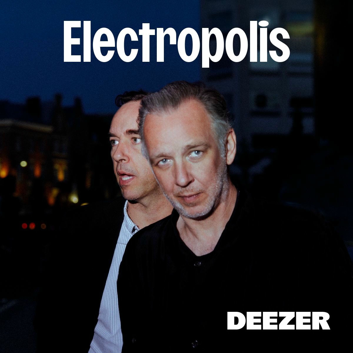 Cover of playlist Electropolis