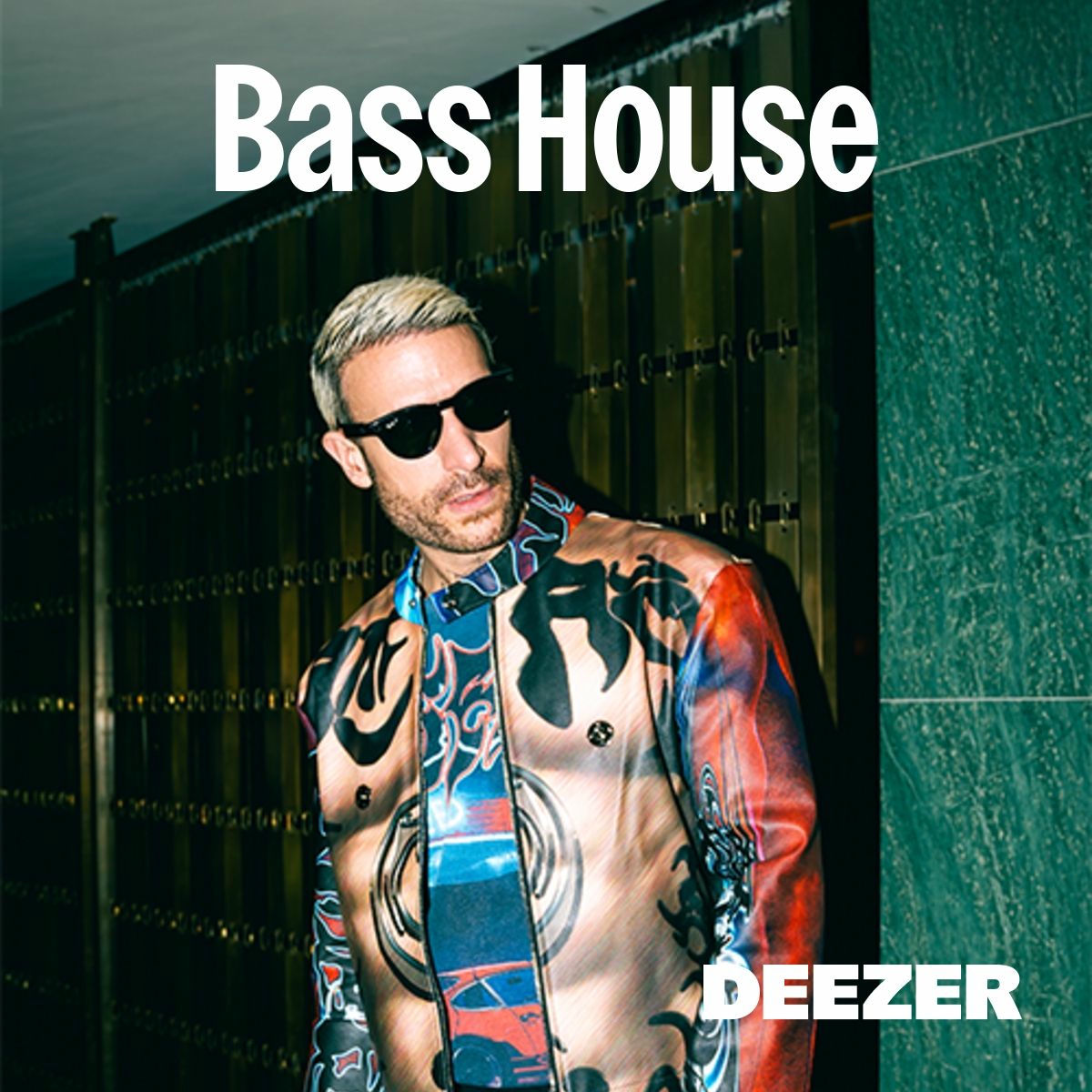 Cover of playlist Bass House
