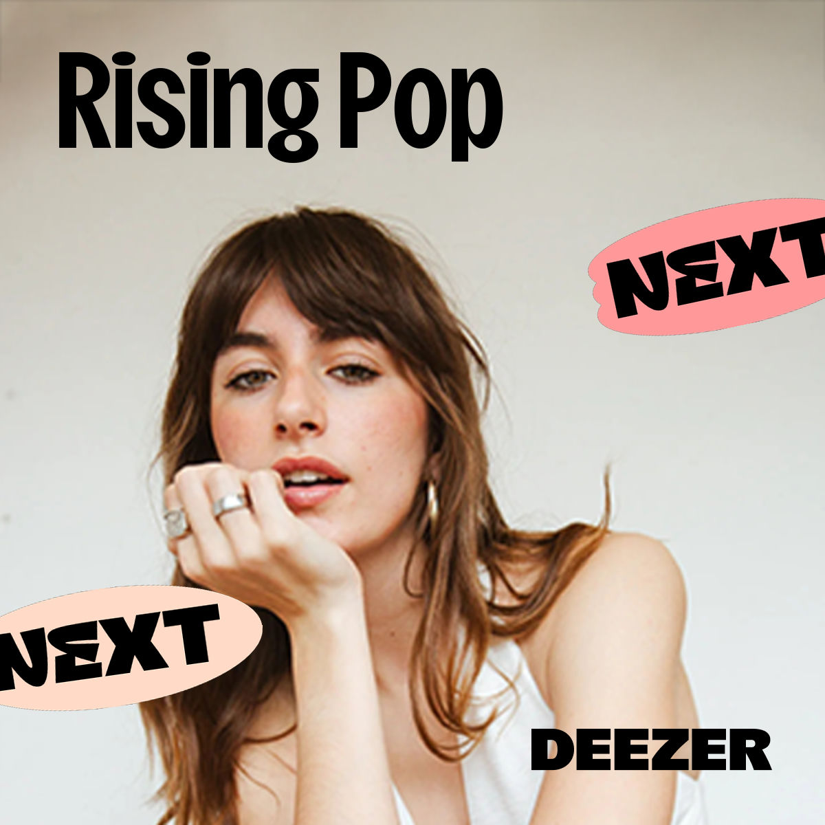 Cover of playlist Rising Pop