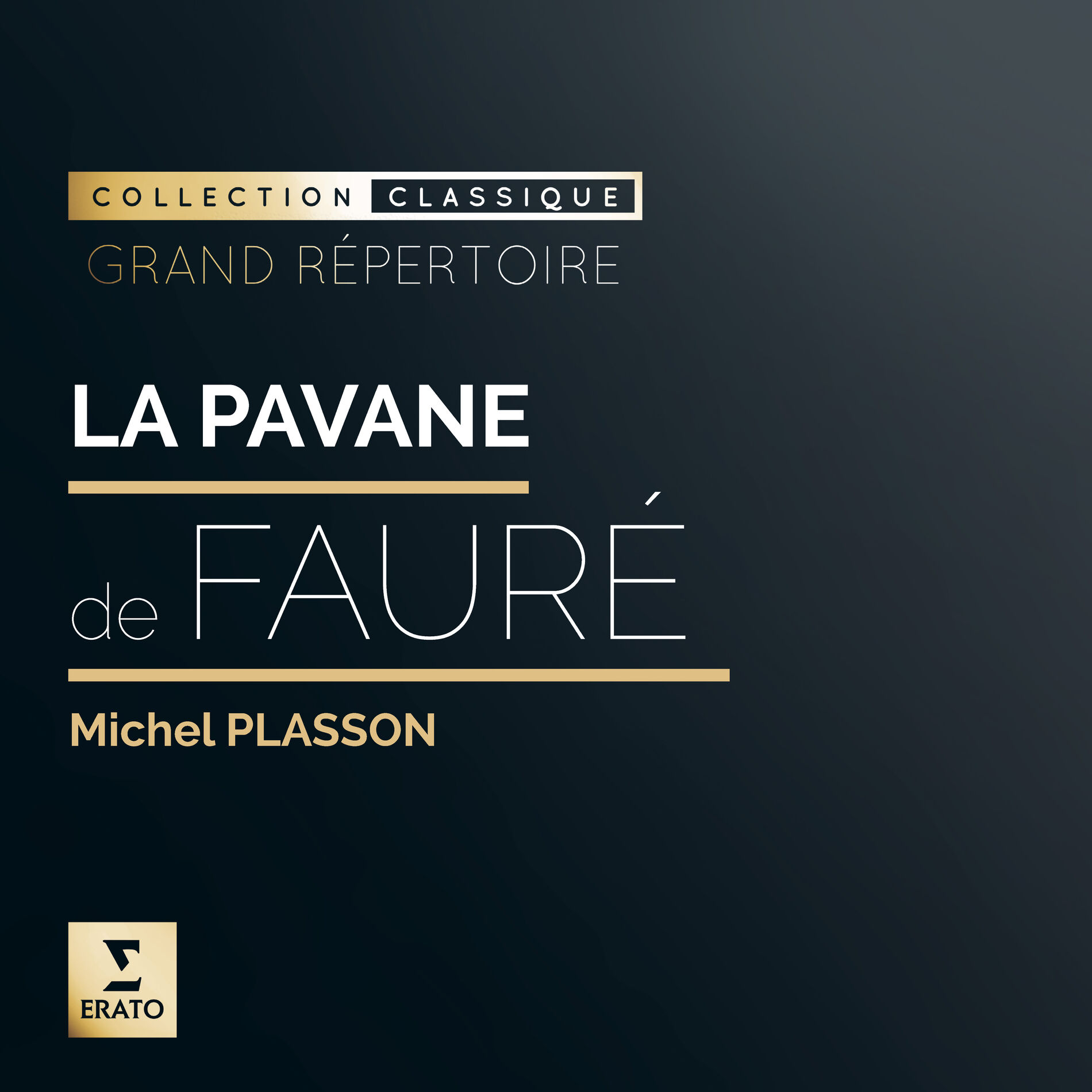 Cover of playlist La Pavane (Fauré)