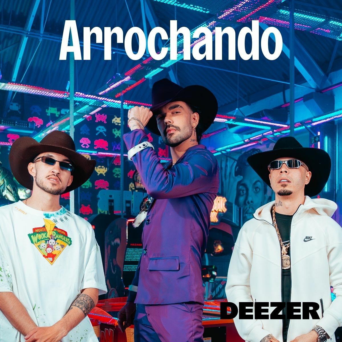 Cover of playlist Arrochando