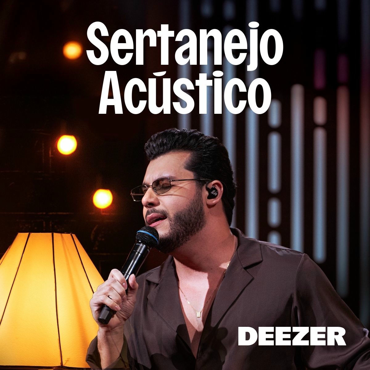Cover of playlist Sertanejo Acústico