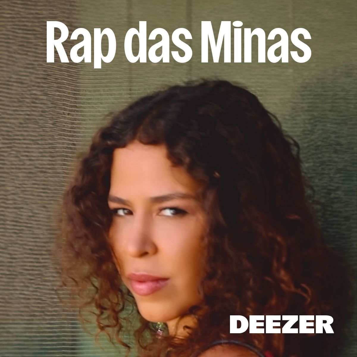 Cover of playlist Rap das Minas
