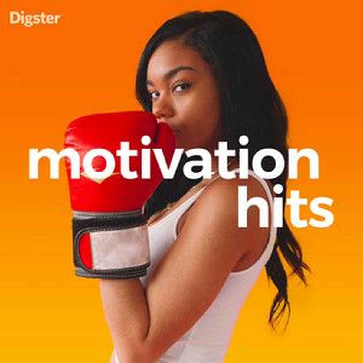 Cover of playlist Motivation Hits | Playlist crossfit, fitness, runn