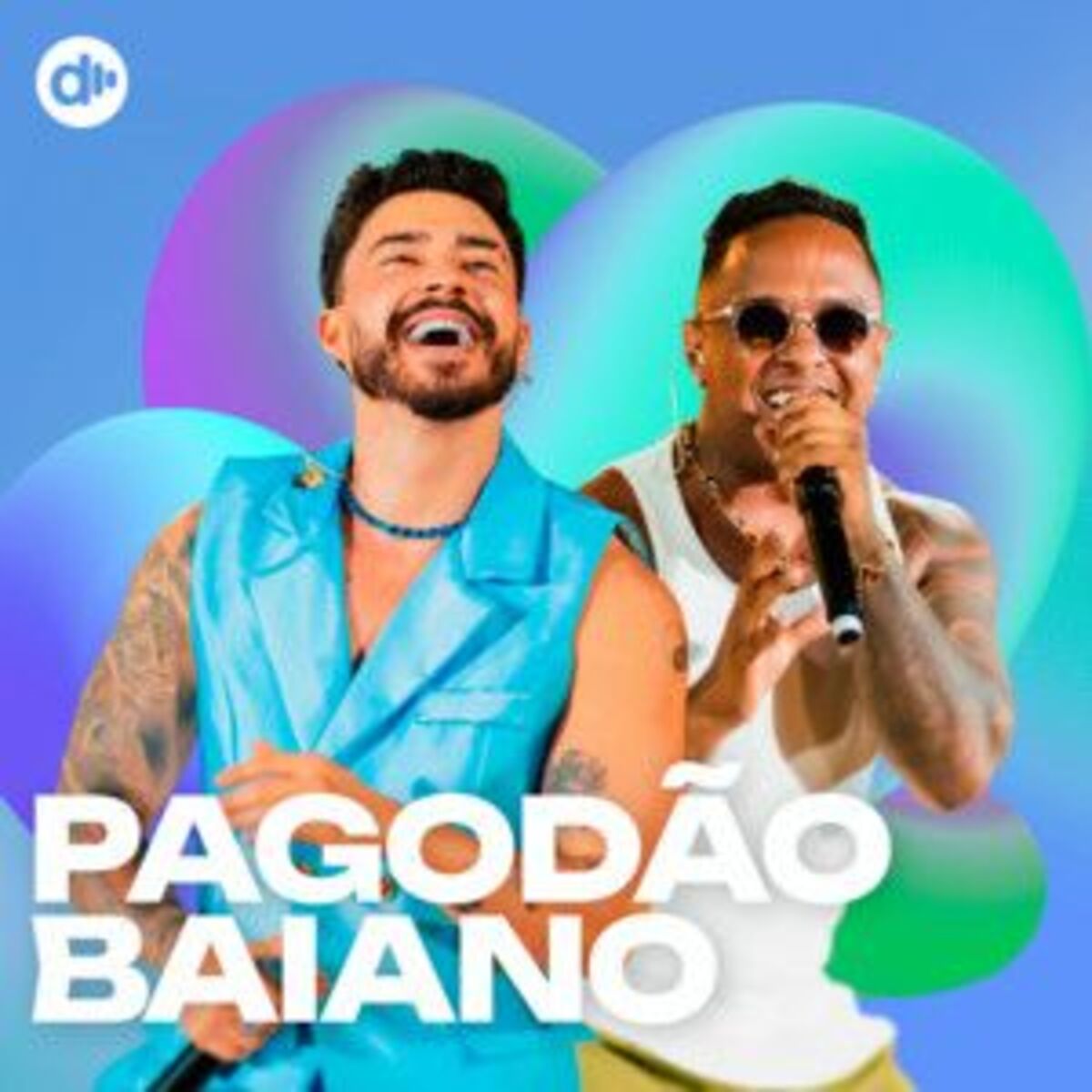 Cover of playlist Pagodão Baiano