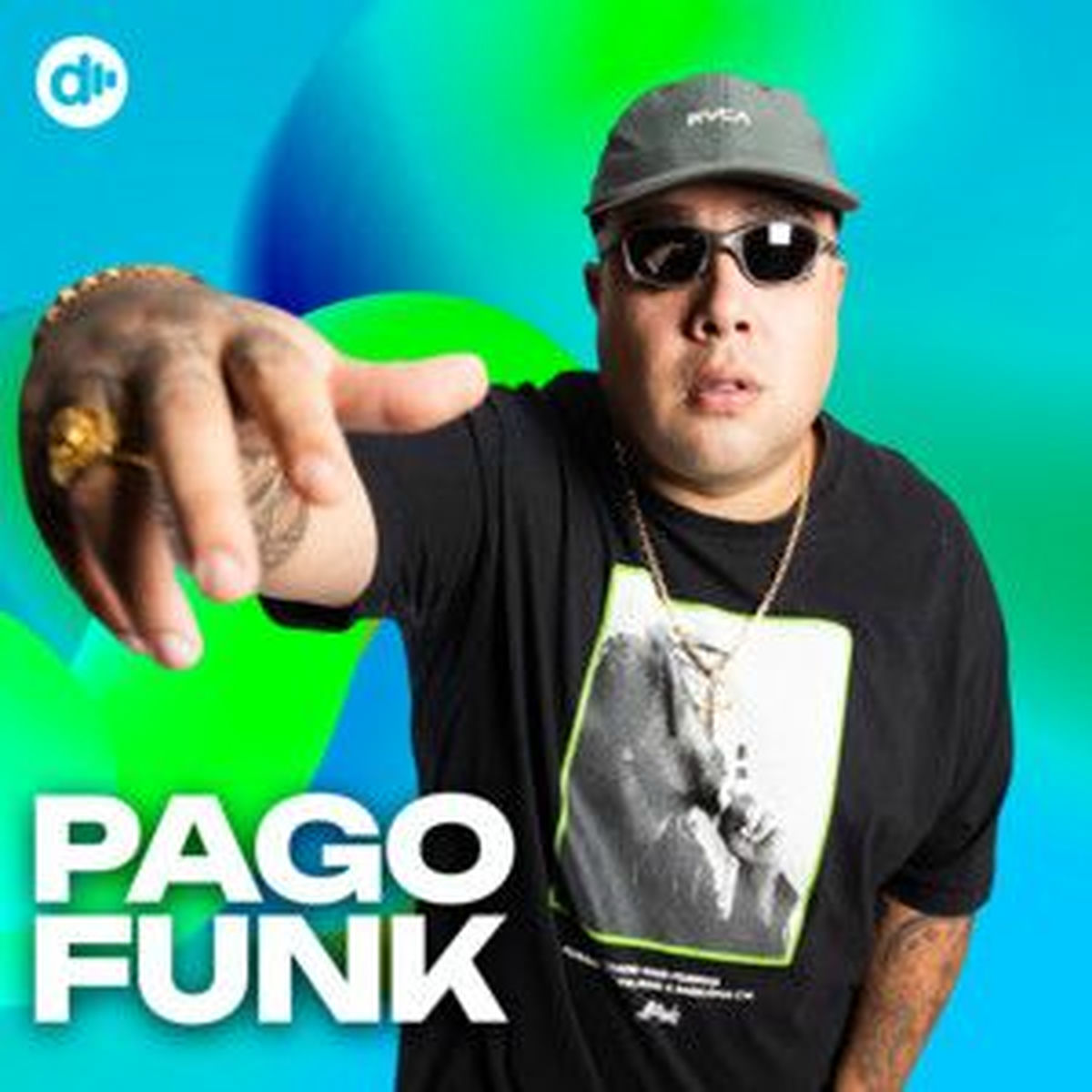 Cover of playlist PagoFunk | Funk e Pagode 2025 | Samba de Malandro 