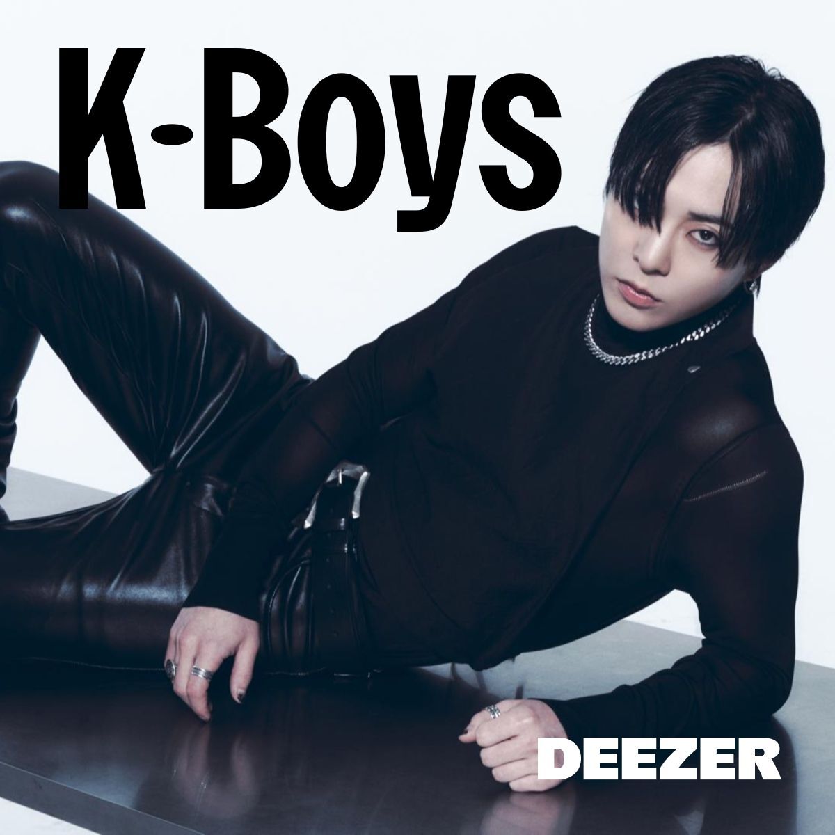 Cover of playlist K-Boys