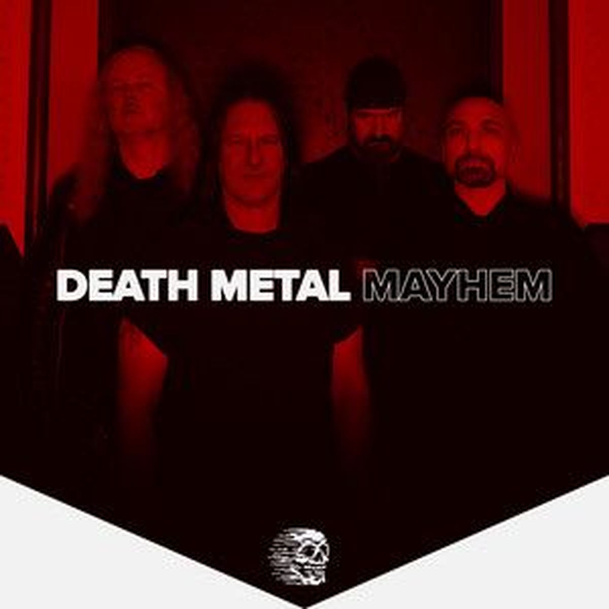 Cover of playlist Death Metal Mayhem