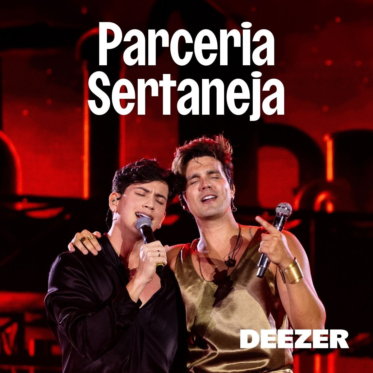 Cover of playlist Parceria Sertaneja