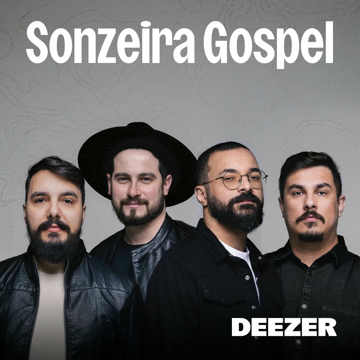 Cover of playlist Sonzeira Gospel