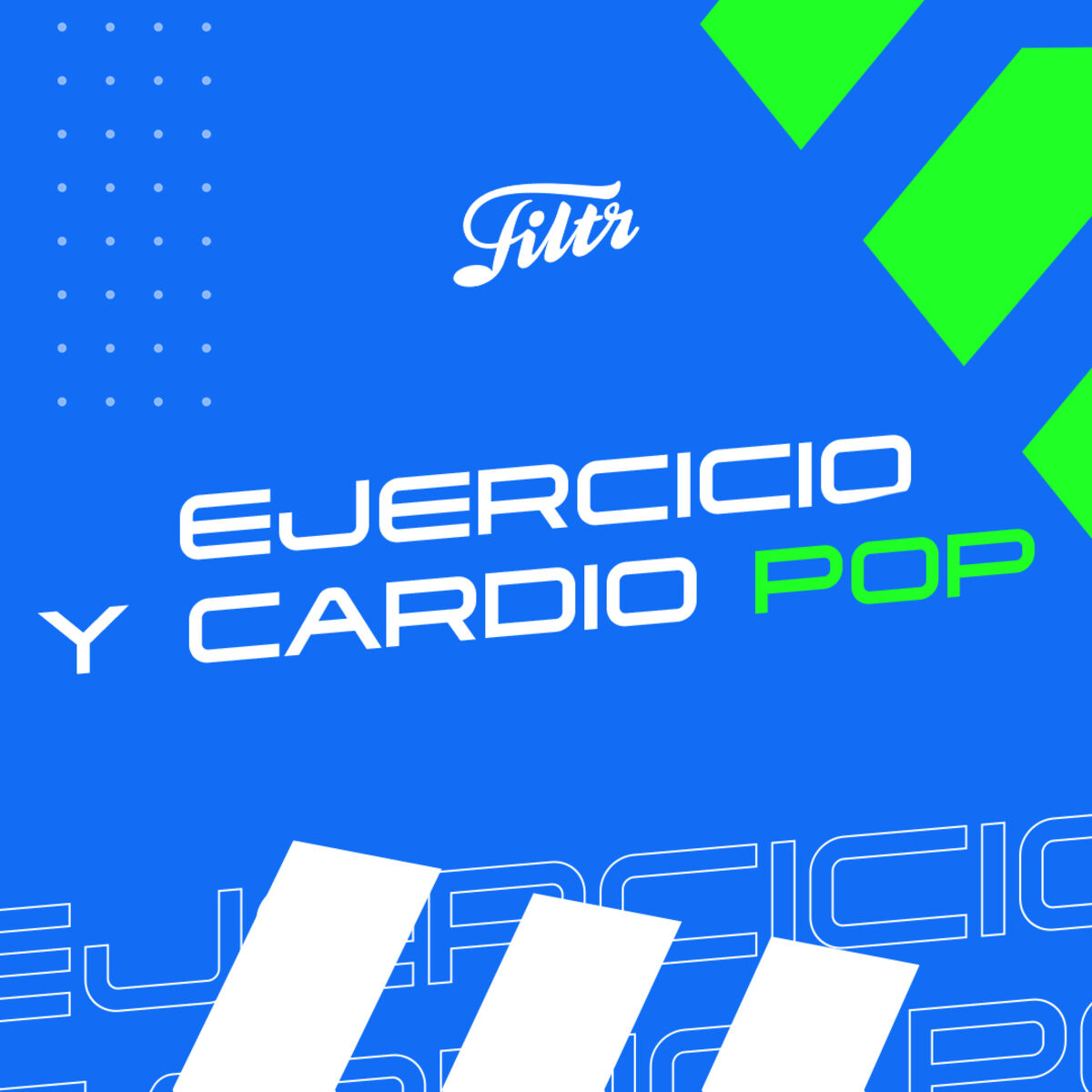 Cover of playlist Ejercicio y Cardio Pop