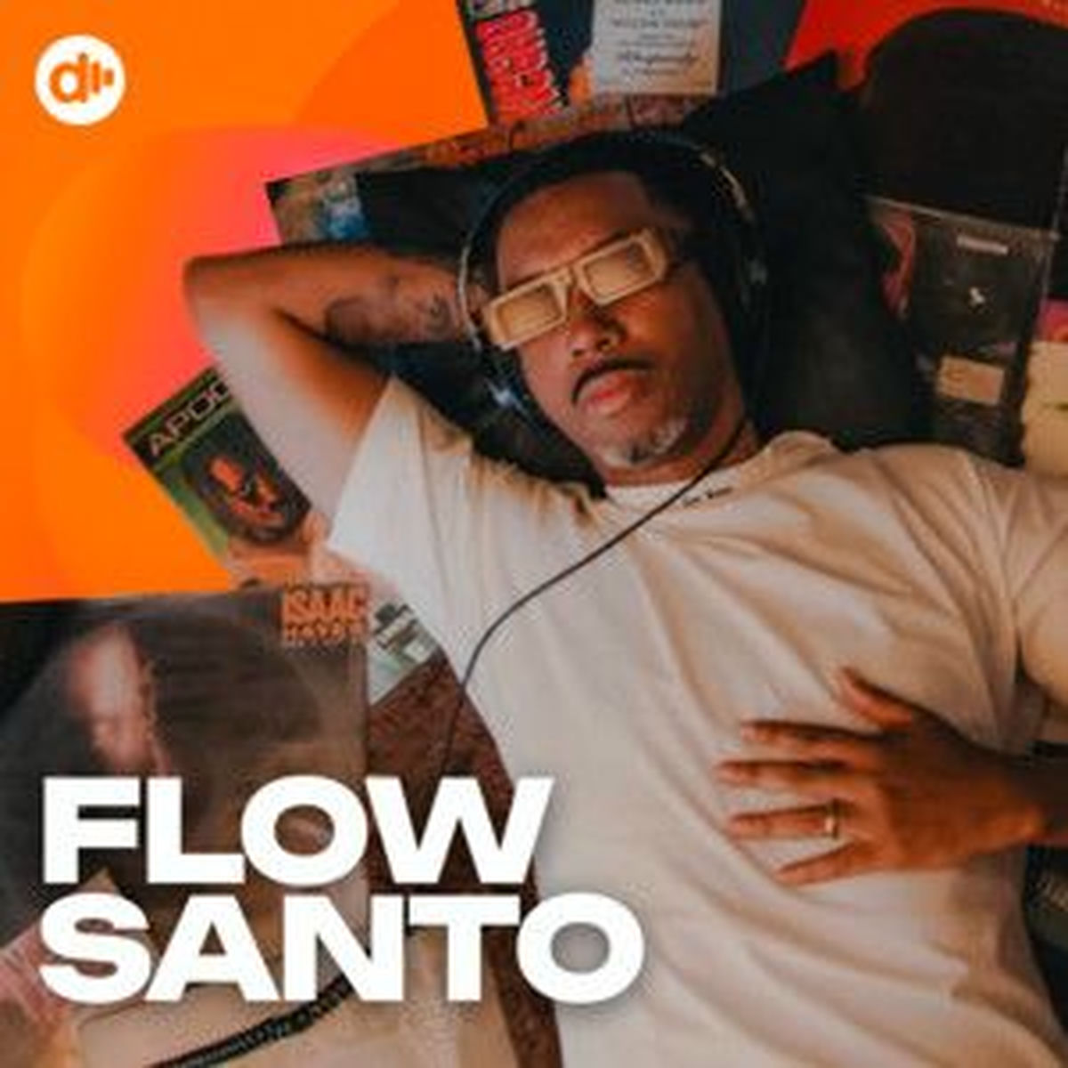 Cover of playlist Flow Santo | Rap Gospel 2025 | Trap Gospel 2025