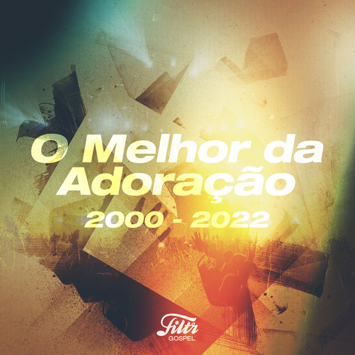 Cover of playlist O Melhor da Adoração 2000 - 2023