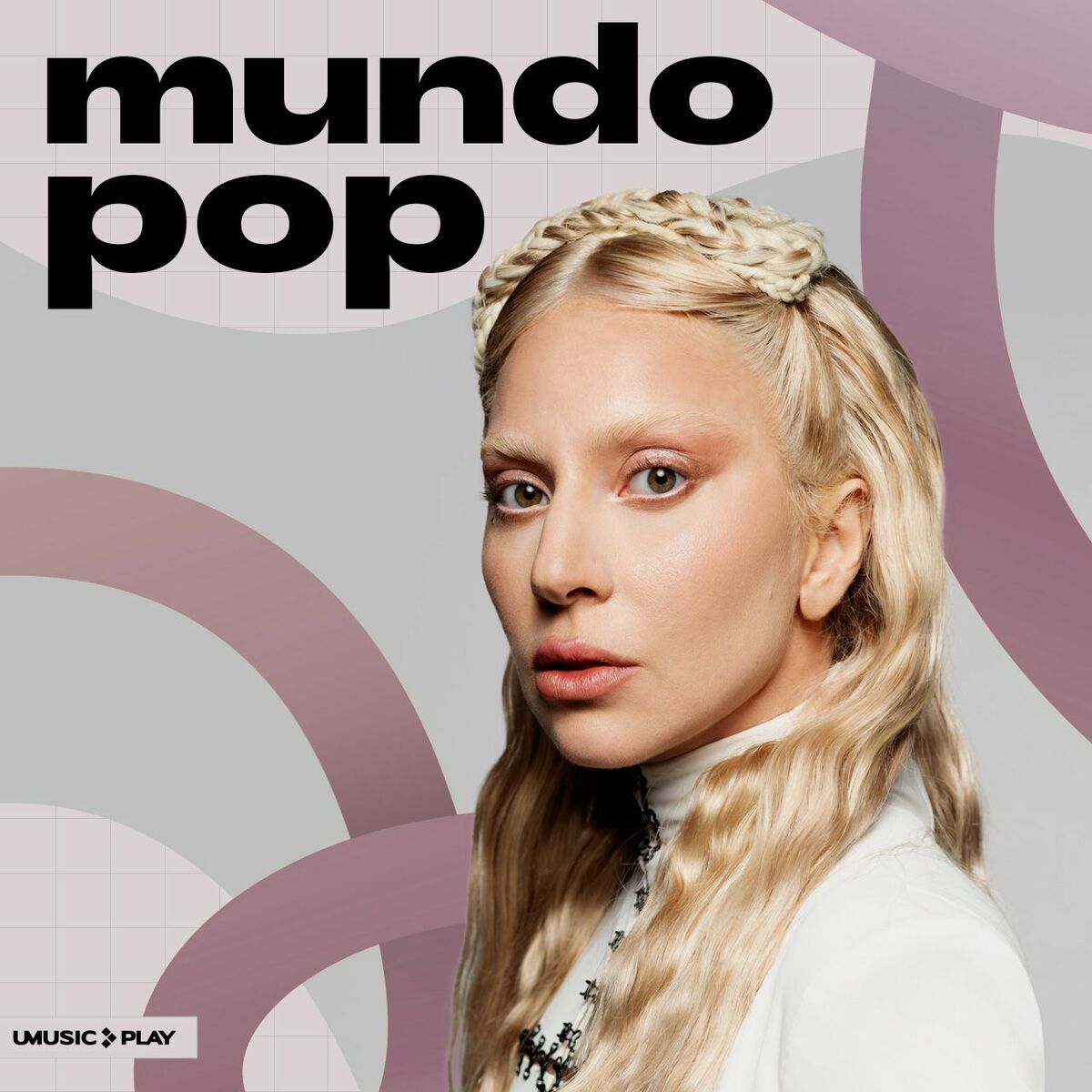 Cover of playlist Mundo Pop ❤️‍ | Novidades Internacionais | HITS 20