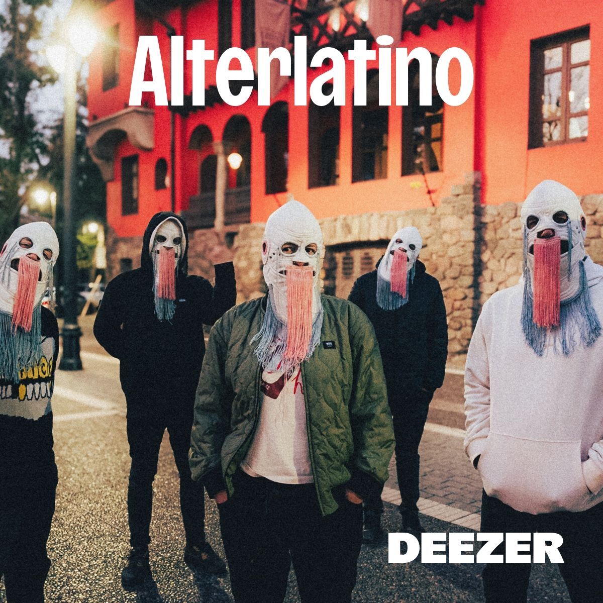 Cover of playlist Alterlatino