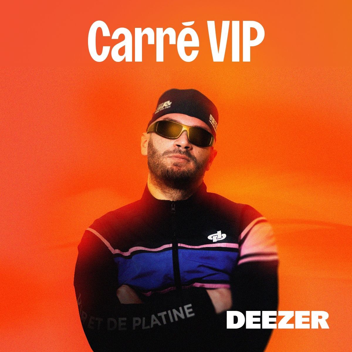 Cover of playlist Carré VIP