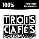 100% Trois cafés gourmands