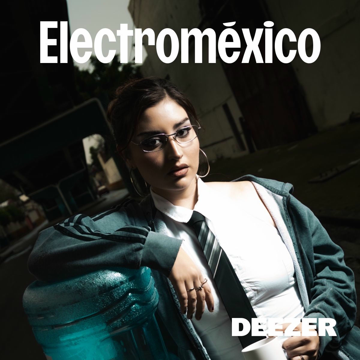 Cover of playlist Electroméxico