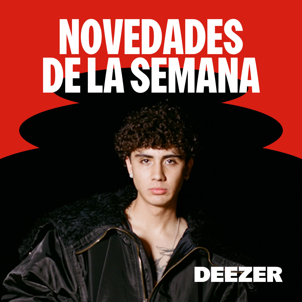Cover of playlist Novedades de la semana
