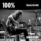 100% Dave Grohl