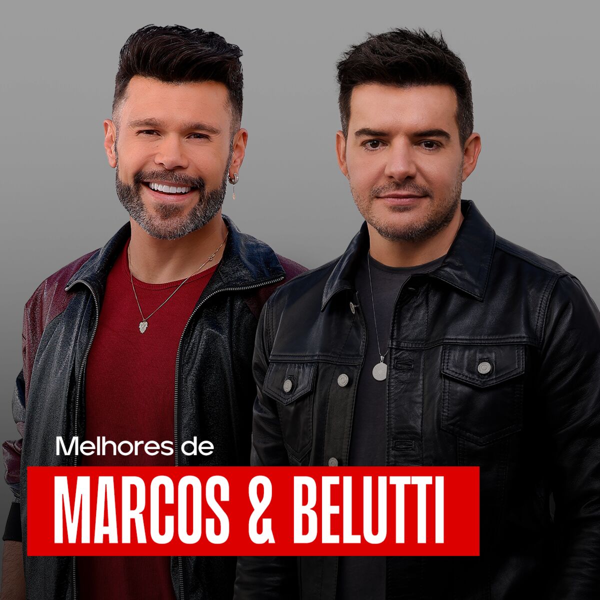 Cover of playlist Marcos & Belutti - As Melhores | Cê Namora Eu