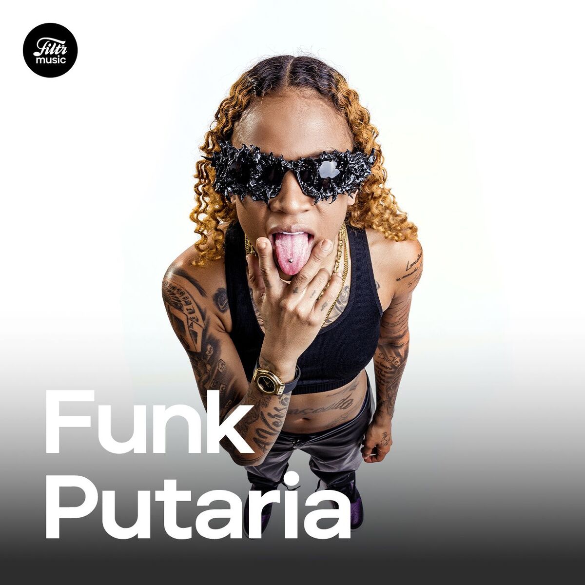 Cover of playlist FUNK PUTARIA 2025 🔞 FUNKS MAIS TOCADOS