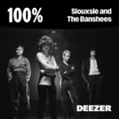 100% Siouxsie and The Banshees
