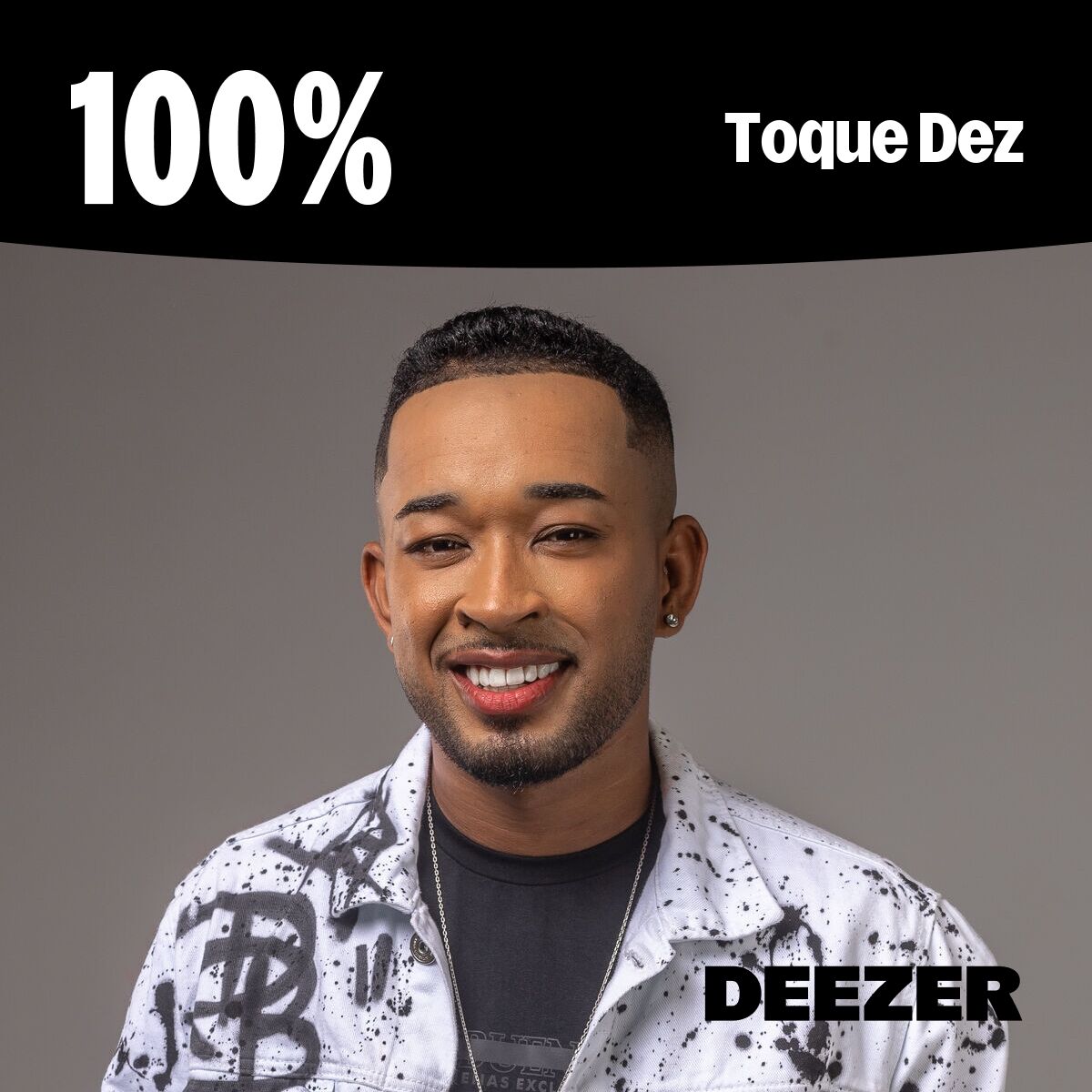 Cover of playlist 100% Toque Dez