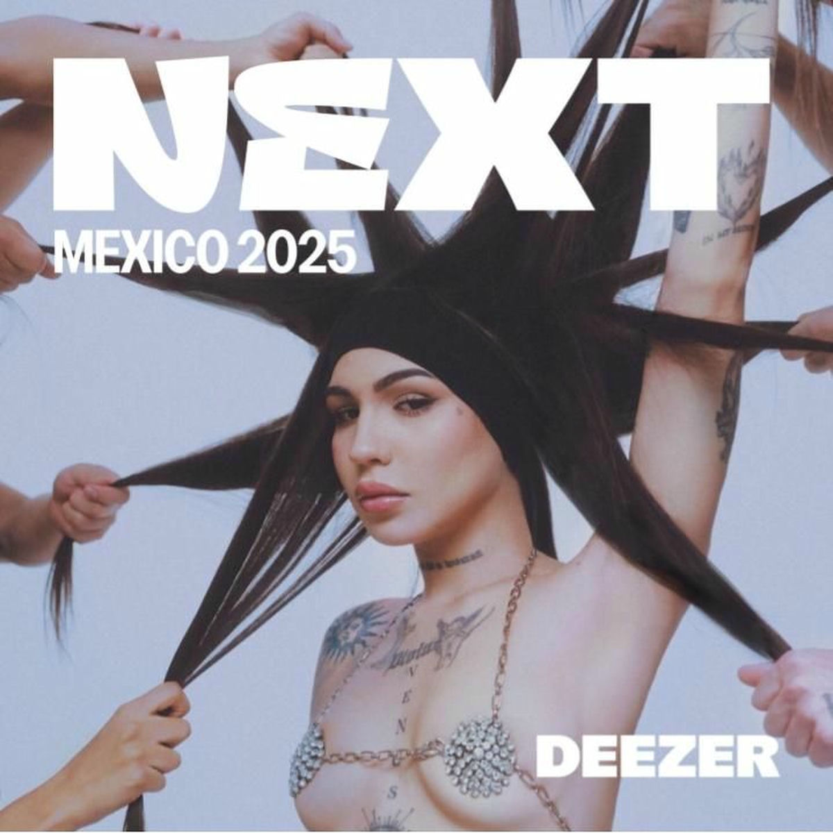 Cover of playlist Next Mexico 2025