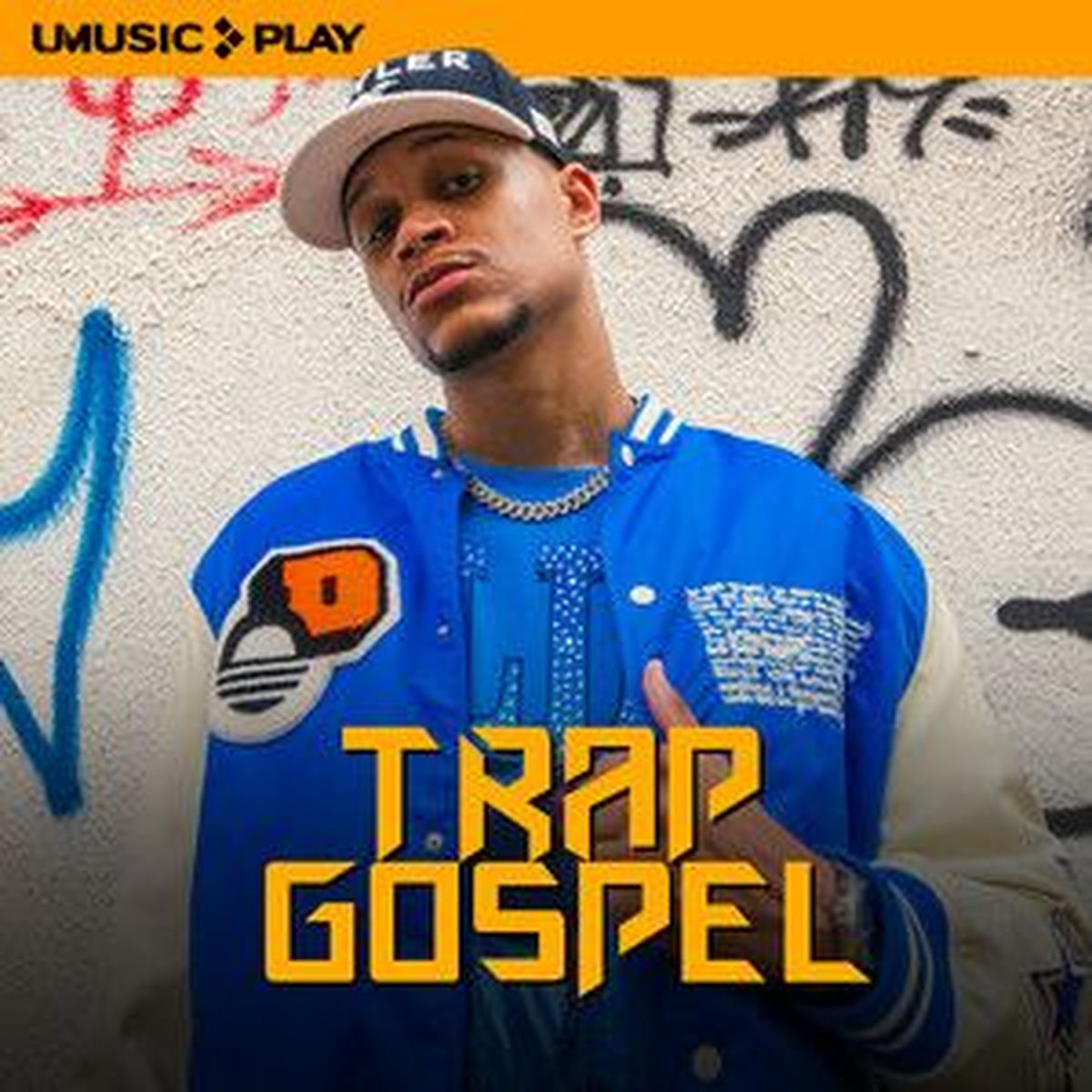 Cover of playlist TRAP GOSPEL 🔥