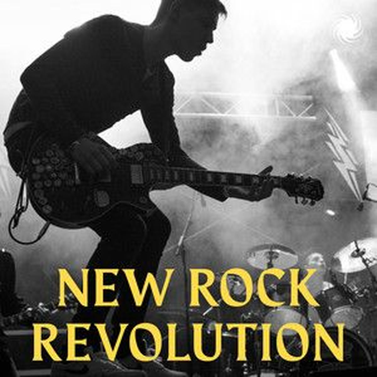 Cover of playlist New Rock Revolution