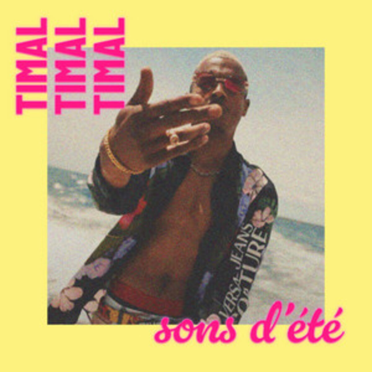 Cover of playlist TIMAL SONS D'ÉTÉ 🔥🏝️☀️ incl. Comme Pablo