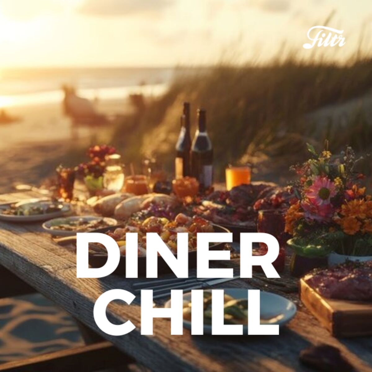 Cover of playlist Diner ambiance chill 🍴🍷 jazz / bossa nova