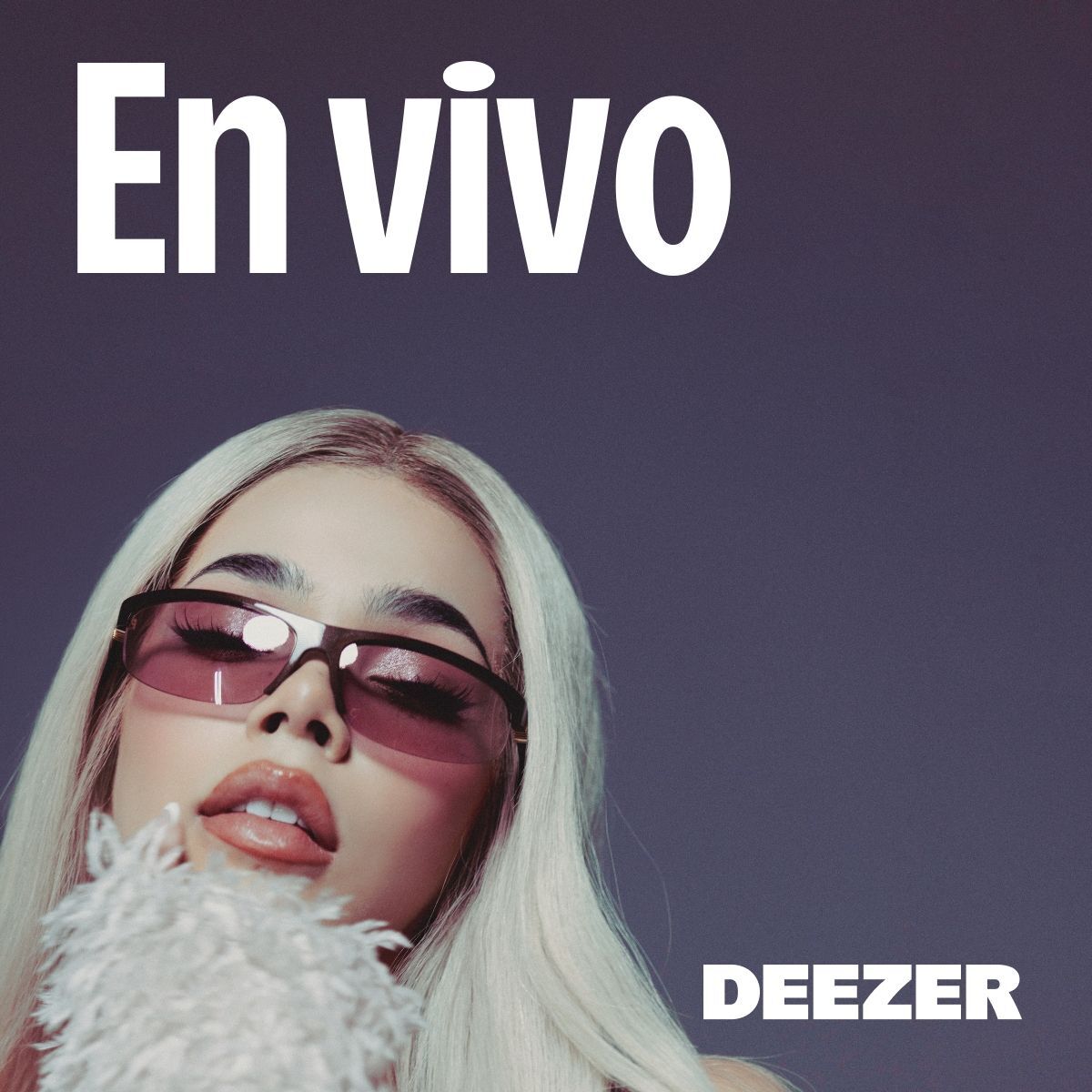 Cover of playlist En vivo