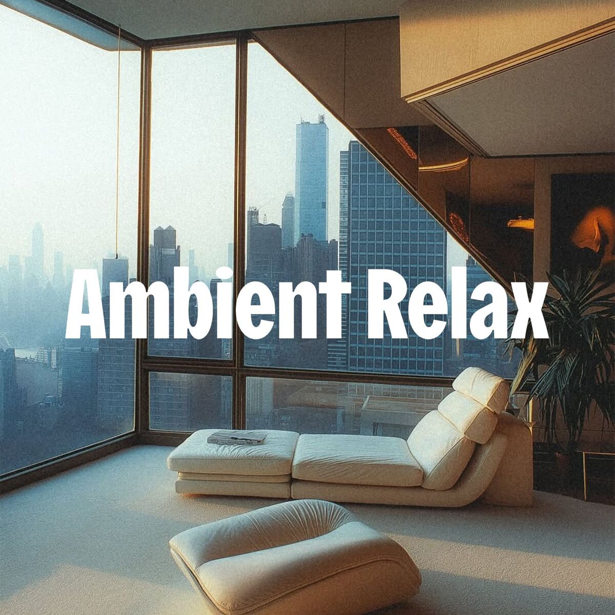 Cover of playlist Ambient Relax 2025