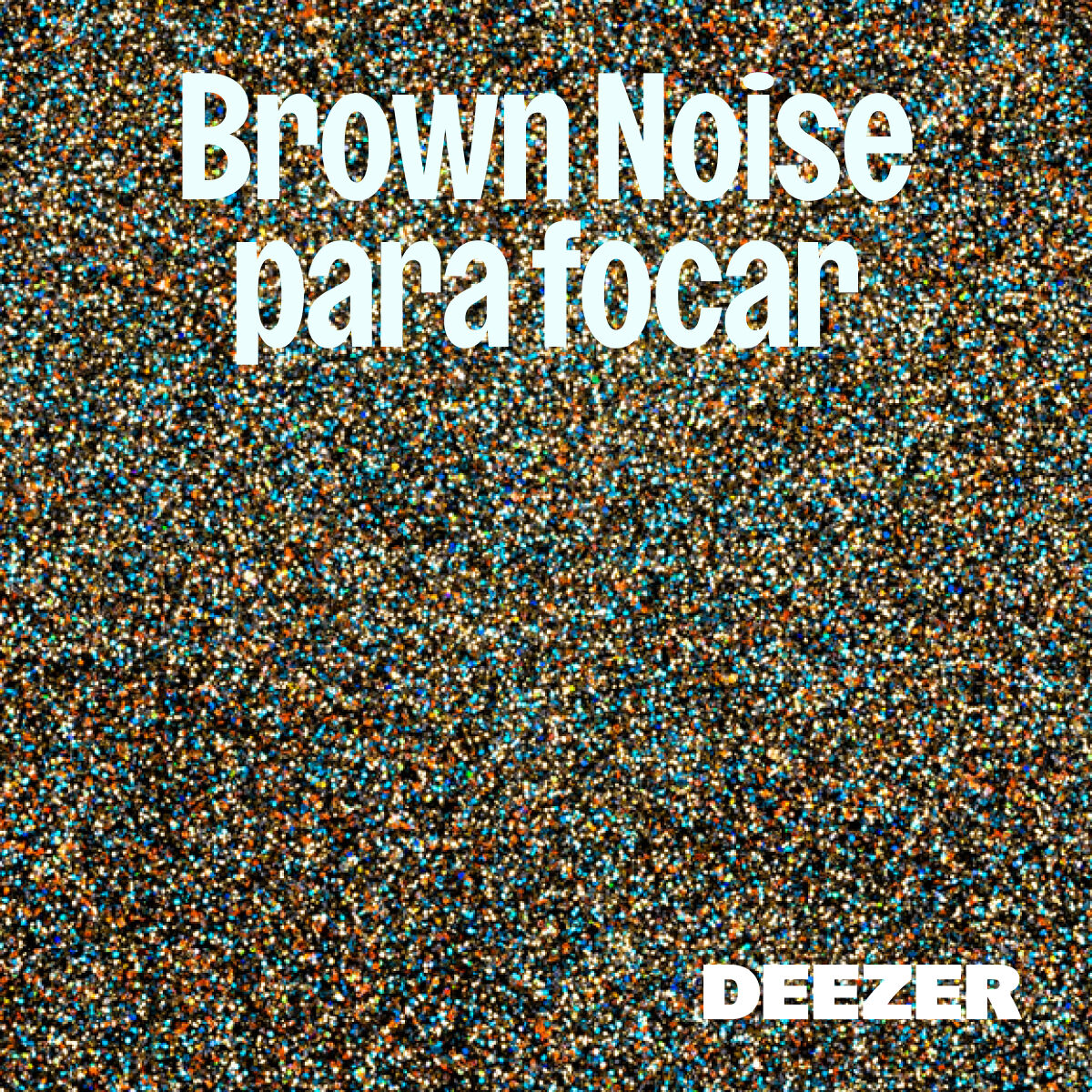 Brown Noise para focar