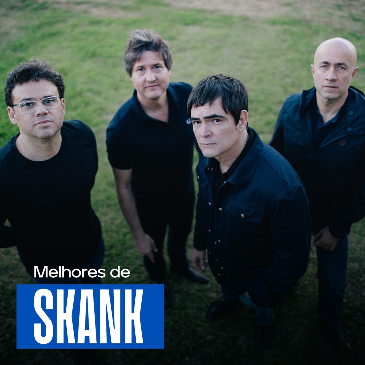 Cover of playlist Skank - As Melhores 🎸 Skank - Turnê de Despedida