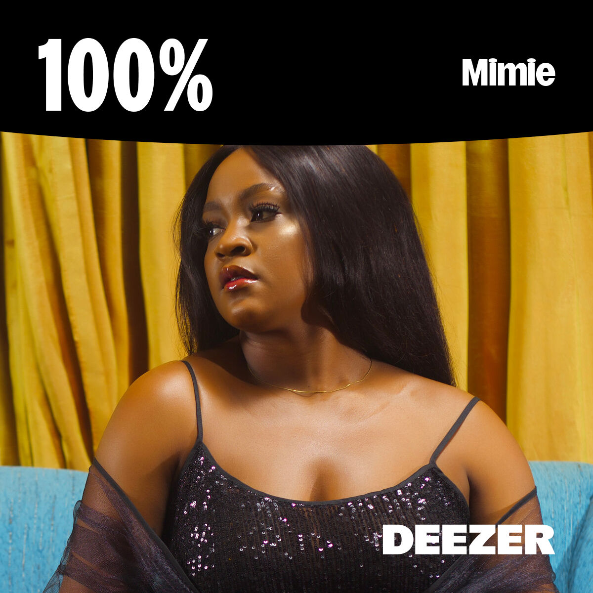 Cover of playlist 100% Mimie
