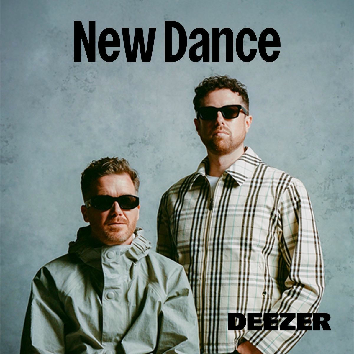 Cover of playlist New Dance