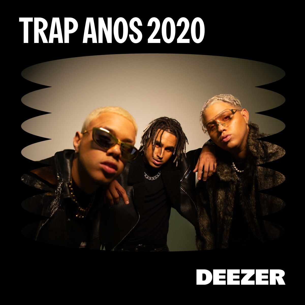 Cover of playlist Trap Anos 2020