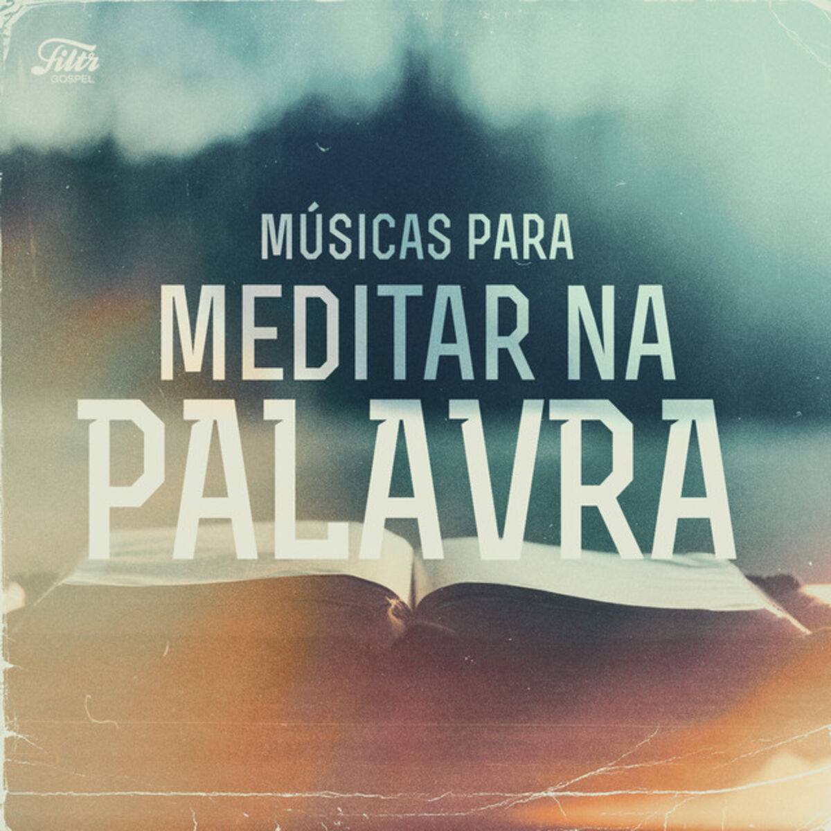 Cover of playlist Músicas para Meditar na Palavra