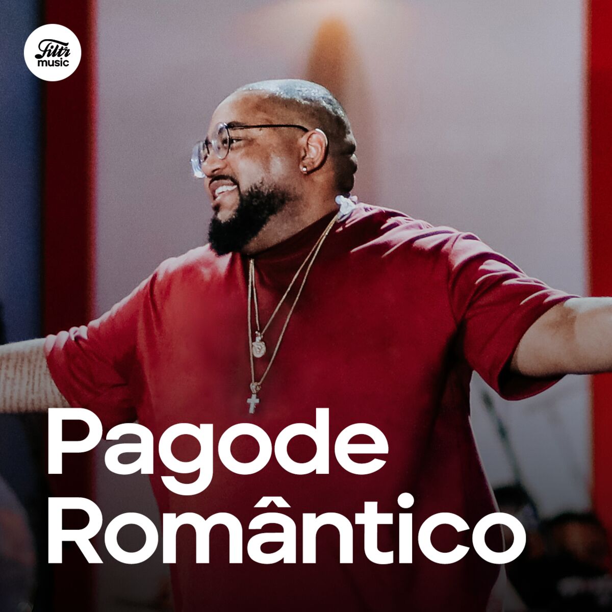 Cover of playlist Pagode Que Machuca | Pagode Romântico