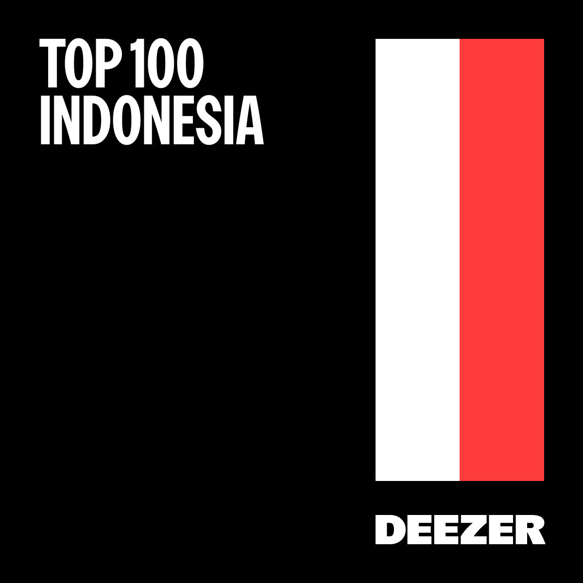 Cover of playlist Top Indonesia