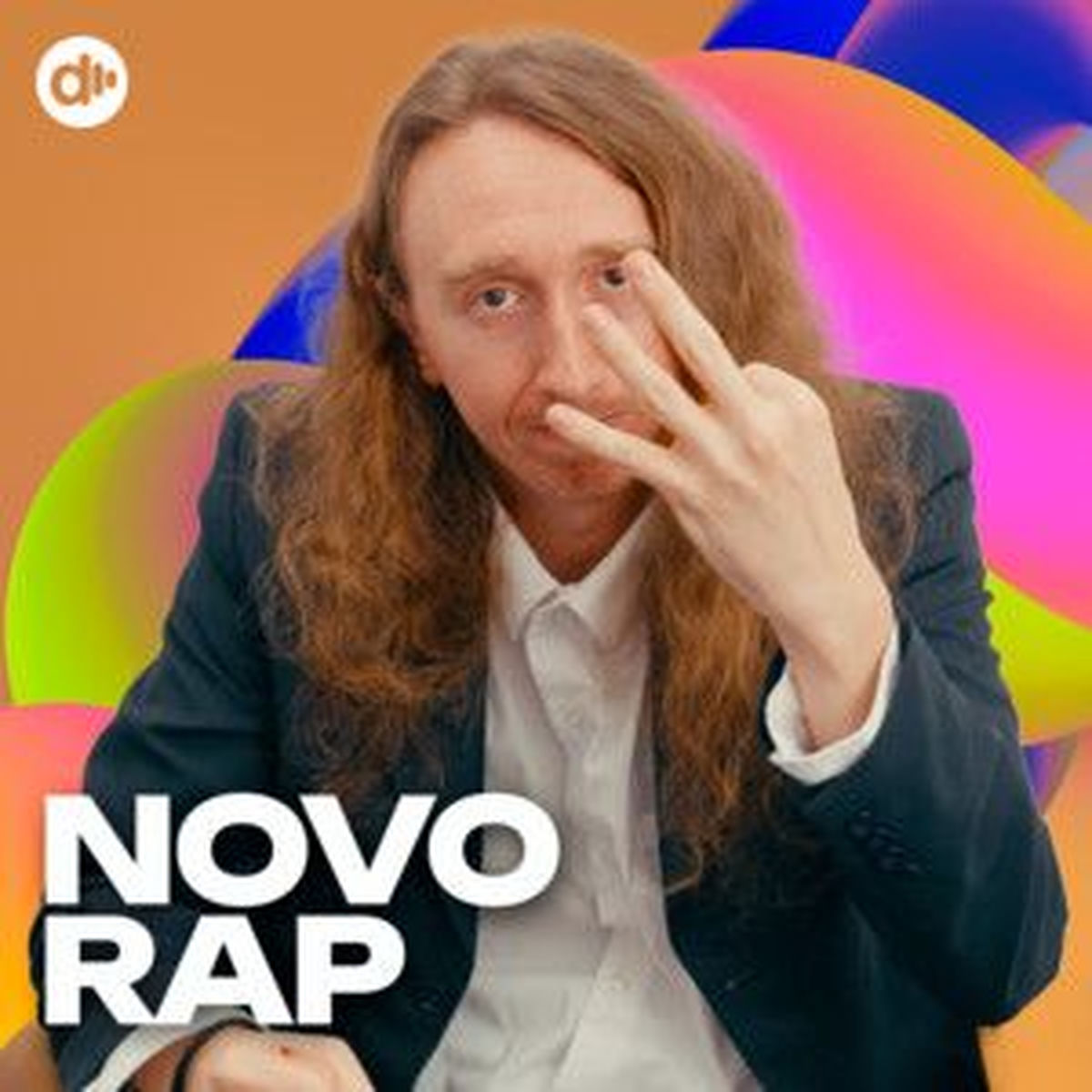 Cover of playlist Novo Rap 🔥