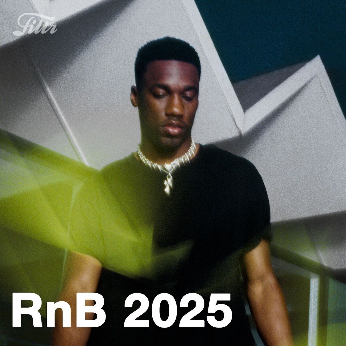 Cover of playlist RNB 2025 ⭐ Les meilleurs hits R&B US du moment