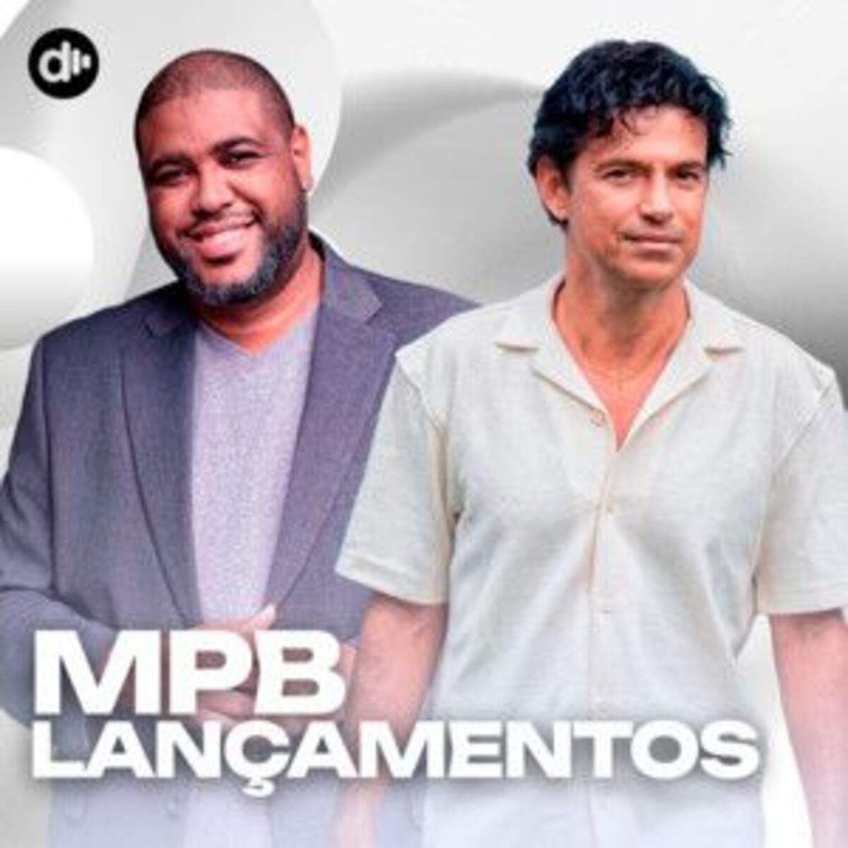 Cover of playlist MPB Lançamentos | MPB 2025