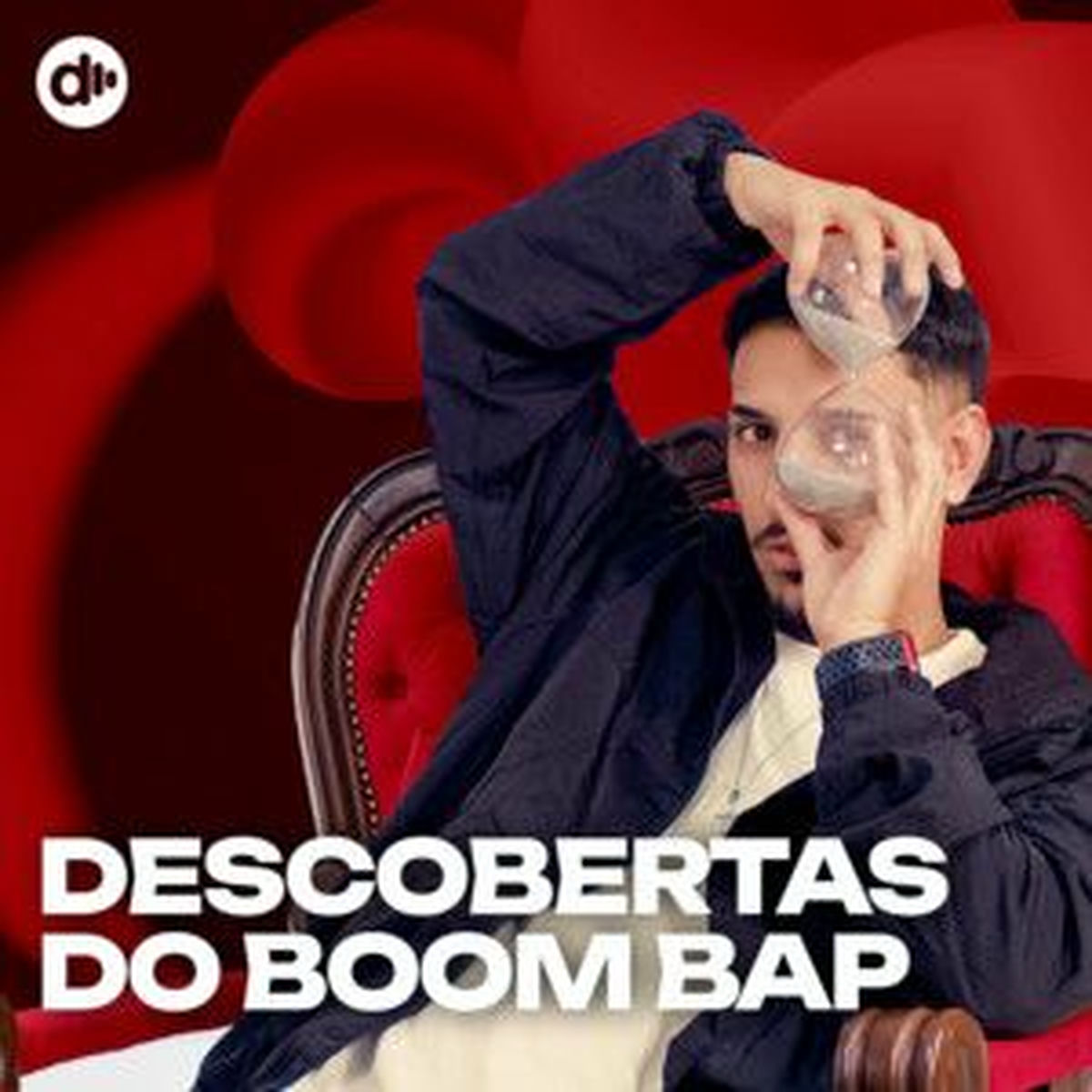 Cover of playlist Descobertas do Boom Bap 📻 💥Boom Bap 2025 💥 Old Sch