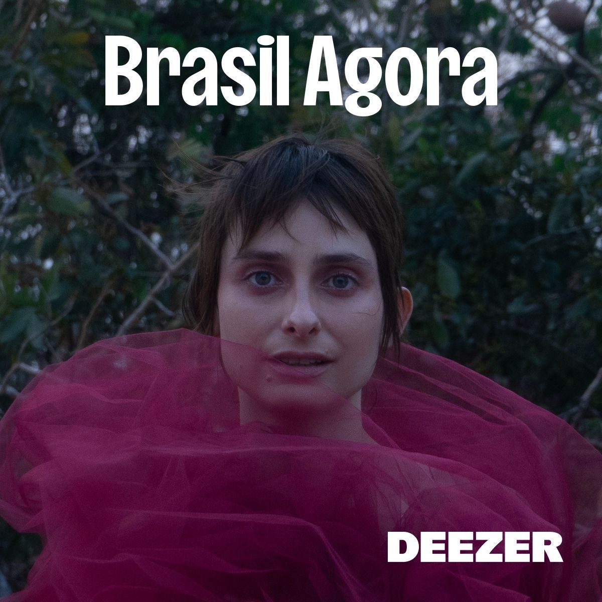 Cover of playlist Brasil Agora