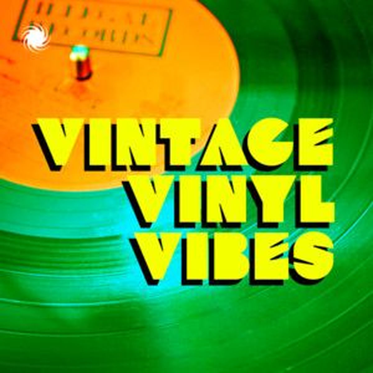 Cover of playlist Pops & Crackles | Vintage Vinyl Vibes