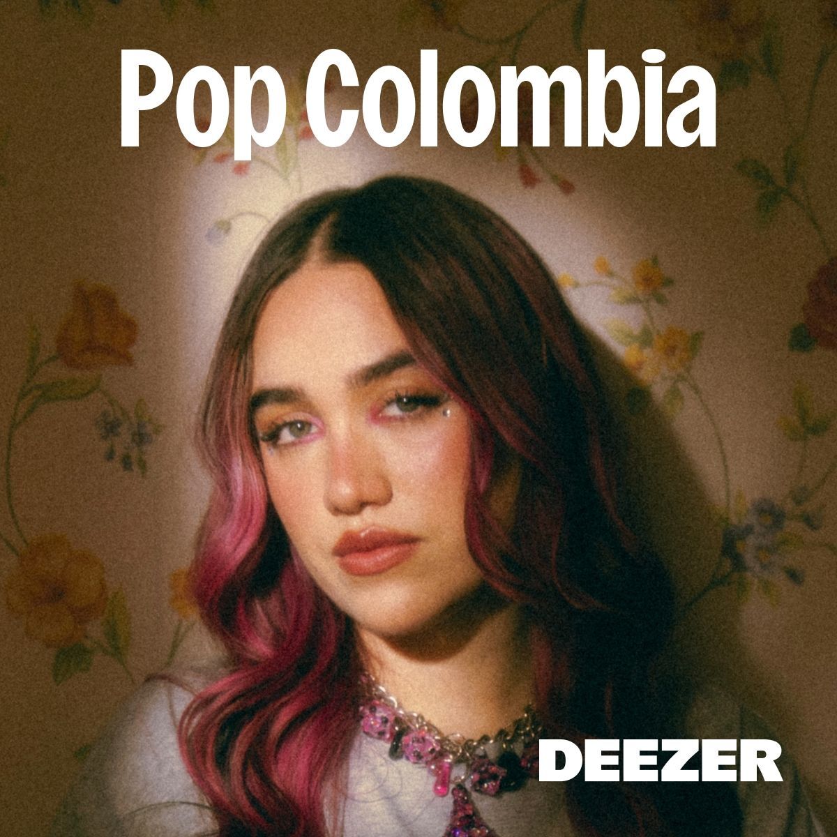 Cover of playlist Pop Colombia